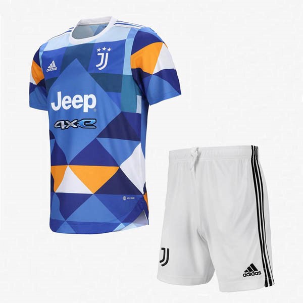 Camiseta Juventus Fourth Equipación Niño 2021/2022